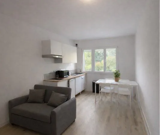 Appartement 2 pièces à louer