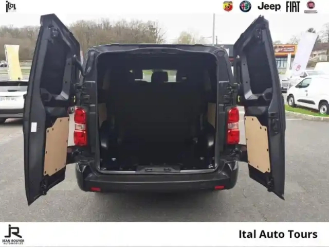Fiat Scudo fg xl 2.2 diesel 145ch/eat8 cabine approfondie fixe pack premium 30490? ht connect automatique — photo 6