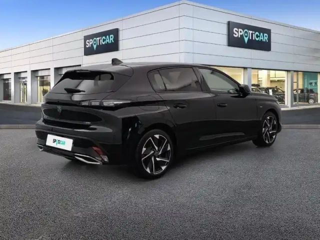 Peugeot 308 phev 180 e-eat8 allure — photo 2