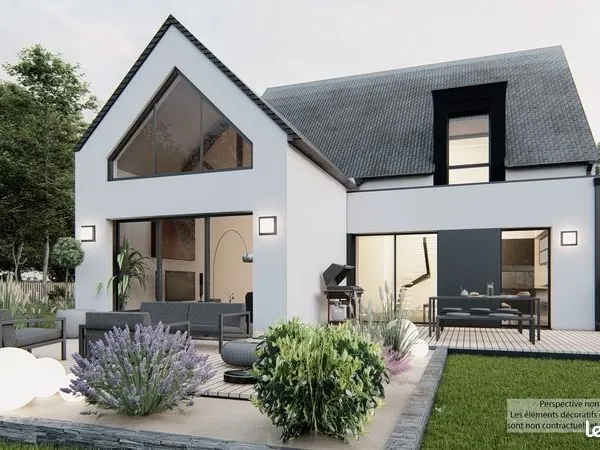 Maison 5 pièces 150 m²