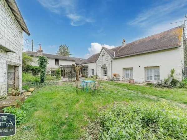 Maison Vente Seuilly 4p 150m² 159900€