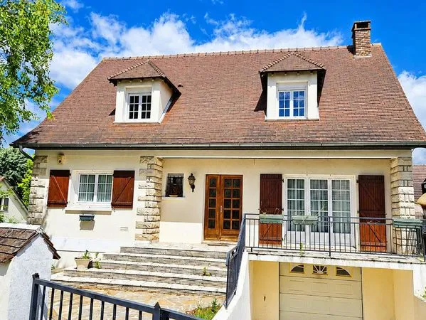 Maison 6 pièces 140 m²