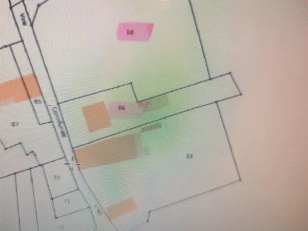 Terrain constructible BOISREDON