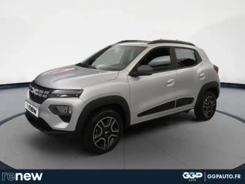 Dacia Spring 45ch expression