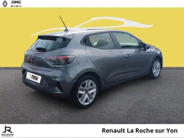 Renault Clio 1.0 sce 65ch evolution - 24 — photo 12