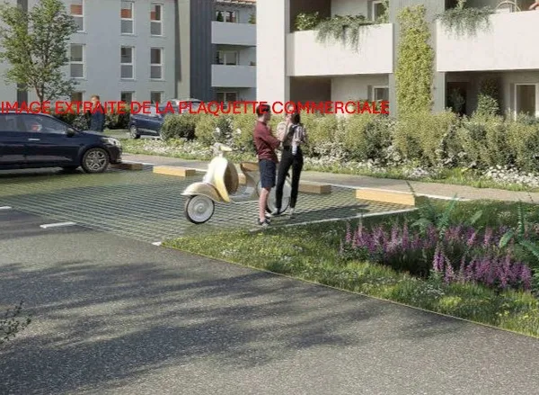 Appartement 4 pièces 107 m²
