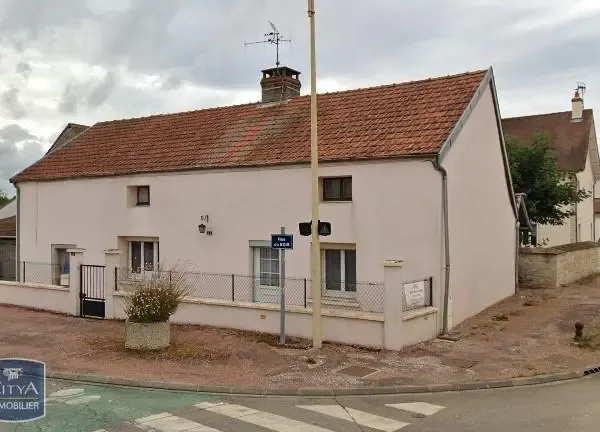 Maison 3 pièces 66 m²