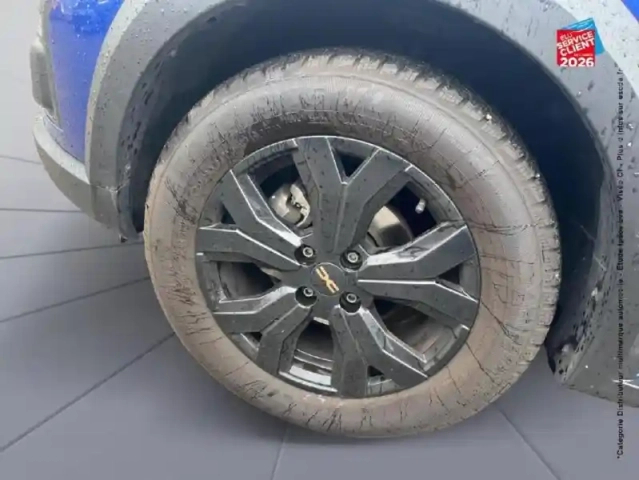 Dacia Sandero 1.0 tce 90ch stepway extreme — photo 10