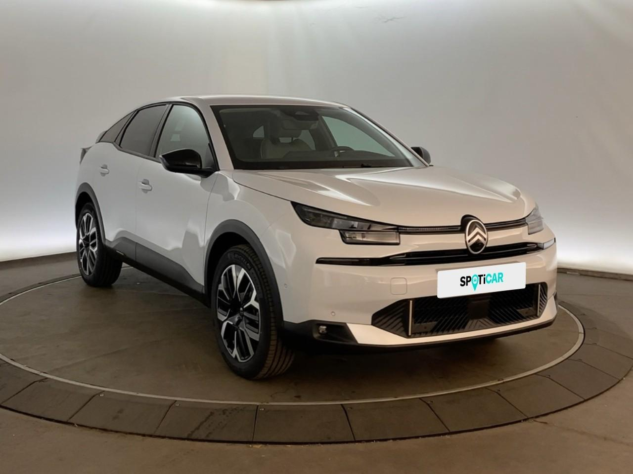 Citroën C4 hybride 145 ch e-dcs6 max — photo 3