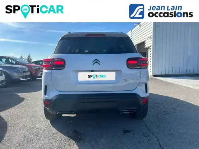 Citroën C5 Aircross hybride 145 e-dcs6 — photo 62