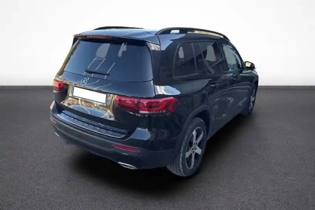Mercedes Glb 200 d 8g-dct — photo 6