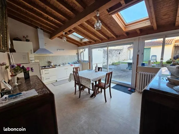 Mas 5 pièces 129 m²