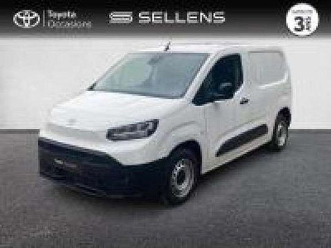 Toyota PROACE CITY Toyota Proace City EV Medium Electric 136ch 50 kWh Start MC24