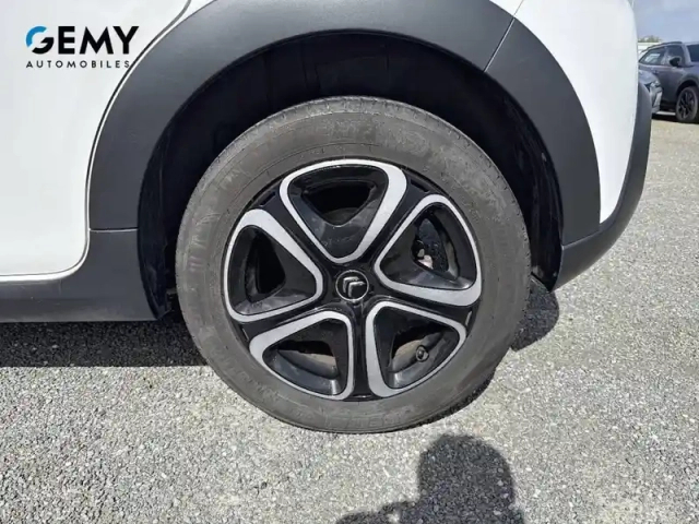 Citroën C3 puretech 110 s&amp;s bvm6 — photo 11