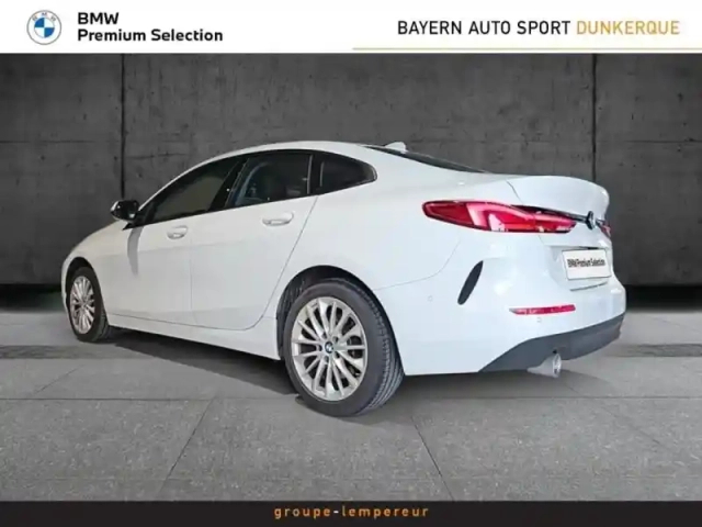Bmw Serie 2 série 2 gran coupé 220ia 178ch 9cv — photo 8