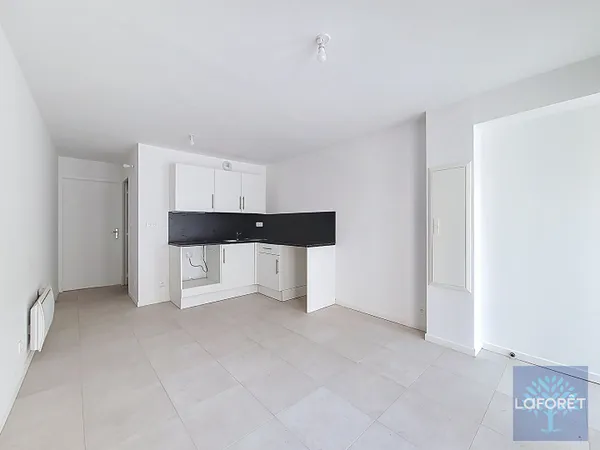Appartement 2 pièces 31 m²