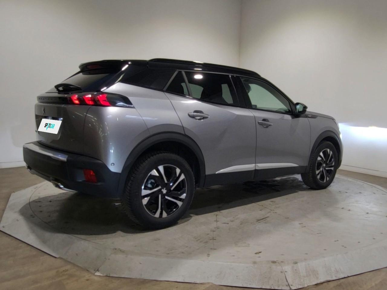 Peugeot 2008 puretech 130 s&s eat8 gt — photo 5
