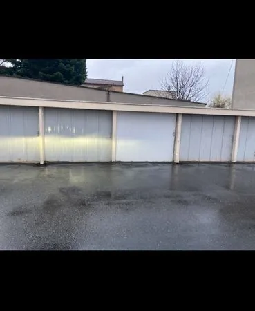 Vente 2 garages
