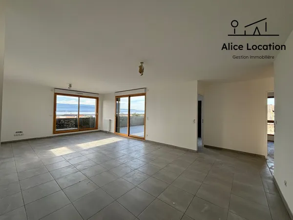 Appartement 3 pièces 80 m²