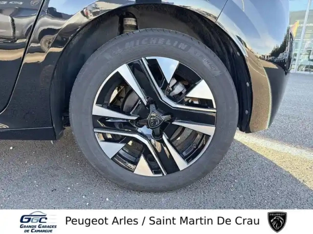 Peugeot 208 hybrid 100 e-dcs6 — photo 79