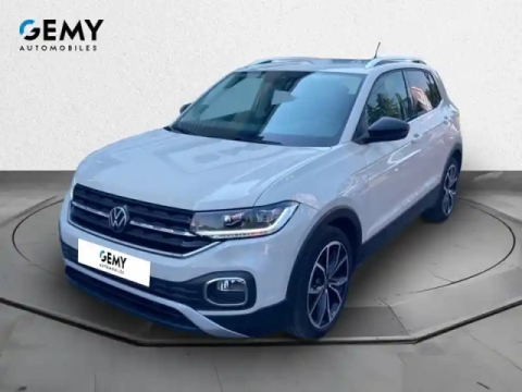 Volkswagen T-Cross 1.0 tsi 110 start/stop bvm6