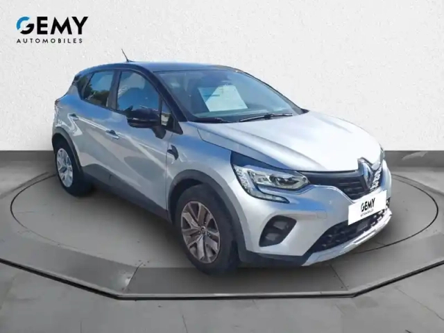Renault Captur tce 90 - 21 — photo 3