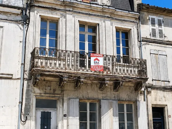 Immeuble 11 pièces 170 m²