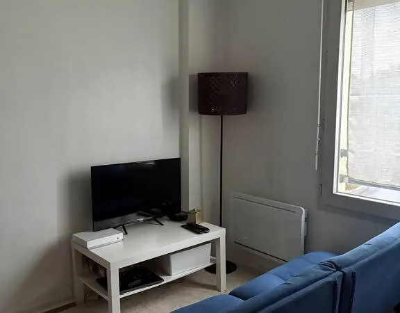 Studio 1 pièce 21 m²