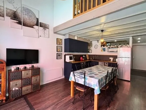 Appartement 3 pièces 69 m²