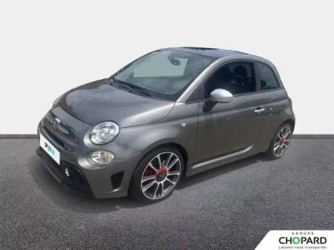 Abarth 500 595 1.4 turbo 16v t-jet 165 ch bvm5