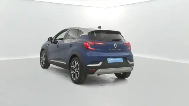 Renault Captur e-tech full hybrid 145 — photo 3