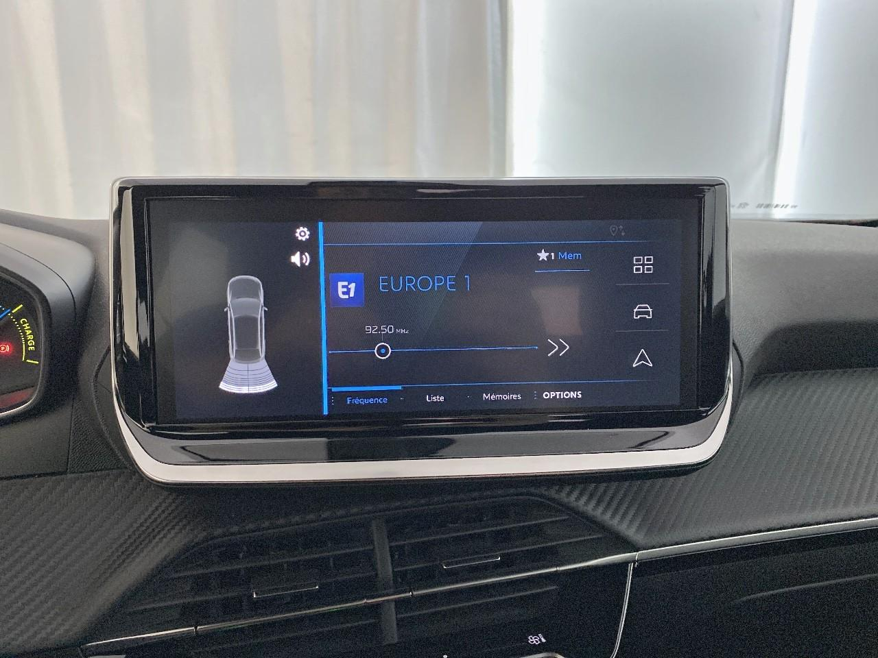 Peugeot 2008 hybrid 136 e-dcs6 style — photo 15
