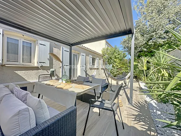 Maison Lunel 4 pièce(s) 86 m2