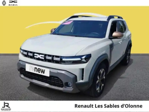 Dacia Duster 1.0 eco-g 100ch extreme