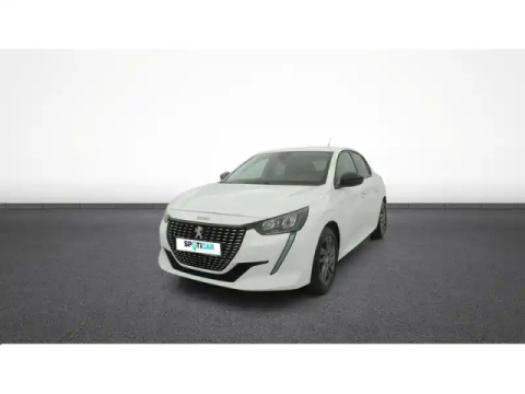 Peugeot 208 puretech 100 s&amp;s bvm6