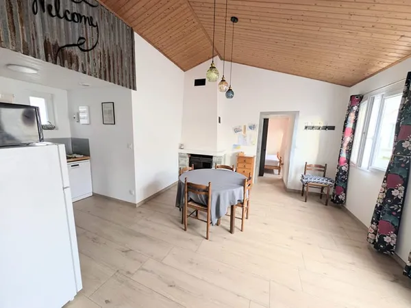 Maison T4 en pierre de 71 m² à Brétignolles sur Mer