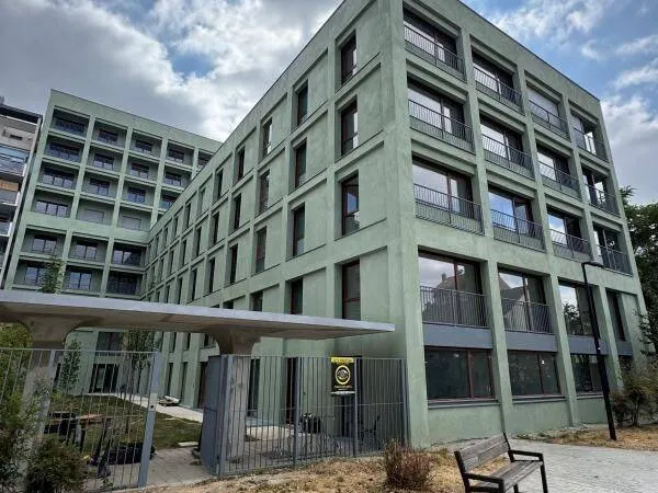 Duplex 5 pièces 112 m²