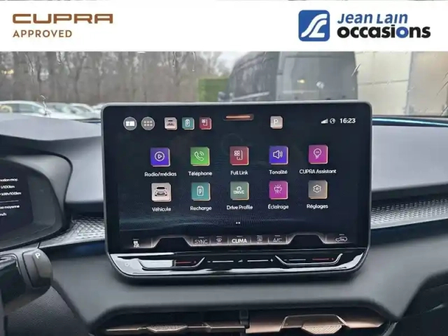 Cupra Terramar 1.5 ehybrid 272 ch dsg6 — photo 55
