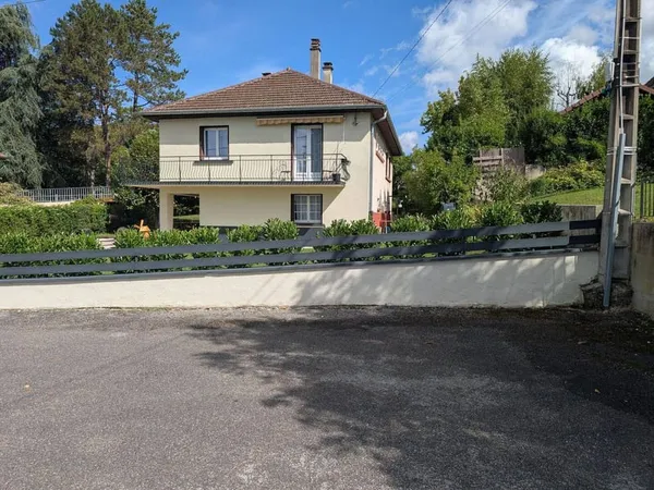 Maison 5 pièces 115 m²