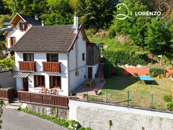 Maison 6 pièces 119 m²