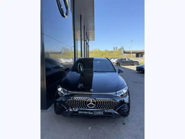 Mercedes Cla 250+ shooting brake avec t — photo 23