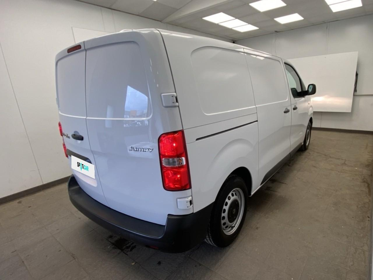 Citroën Jumpy fgn m bluehdi 120 s&s bvm6 — photo 4
