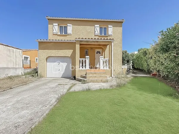 Maison 5 pièces 104 m²