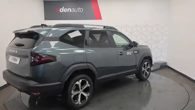 Dacia Bigster hybrid-g 150 4x4 — photo 9