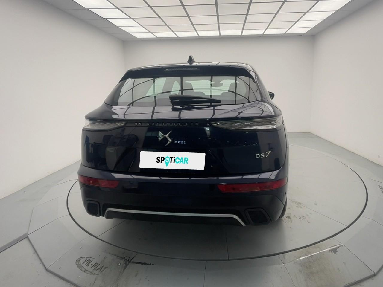 Ds Ds 7 crossback bluehdi 130 eat8 bastille — photo 4