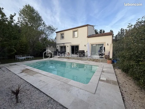 Villa 5 pièces 140 m²