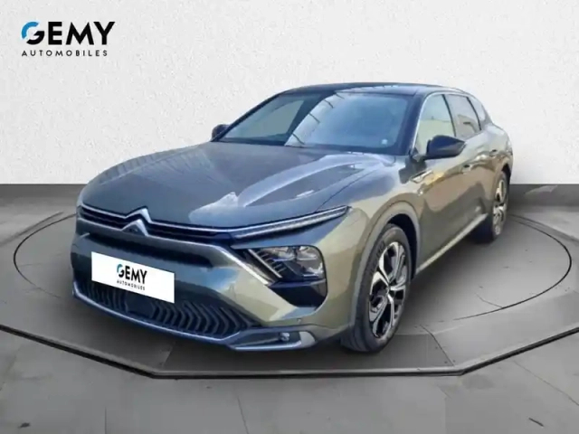 Citroën C5 x hybride rechargeable 225 s&amp;s e-eat8