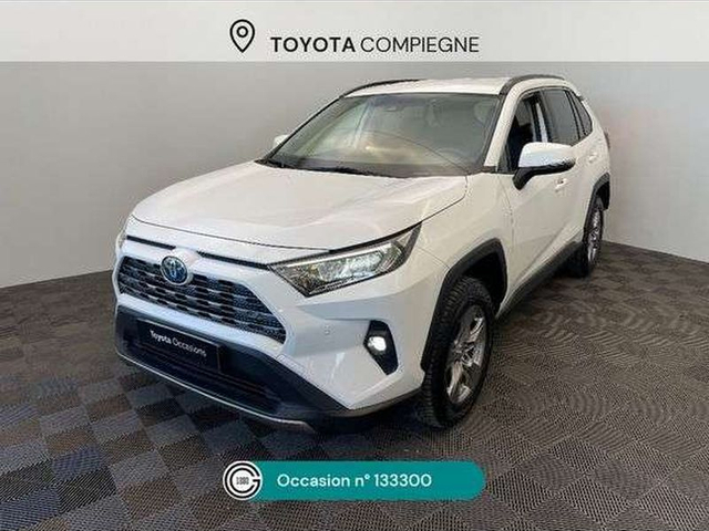 Toyota RAV4 EV Toyota RAV4