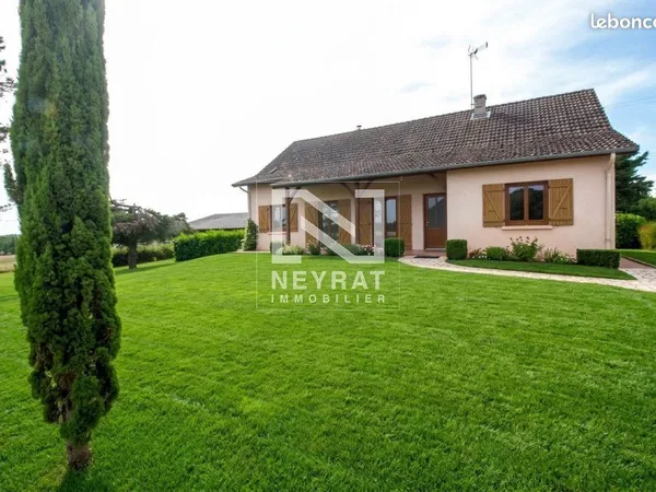 Maison 4 pièces 120 m²