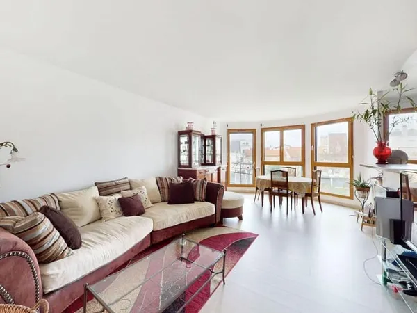Magnifique Appartement de 89m² : Votre Havre de Paix à Asnières-sur-Seine